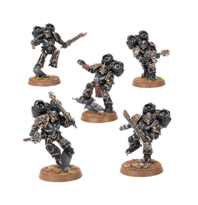 Raptors — Chaos Space Marines