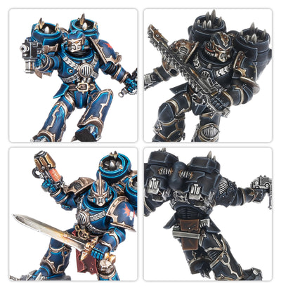 Raptors — Chaos Space Marines