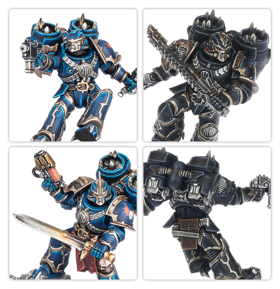 Raptors — Chaos Space Marines