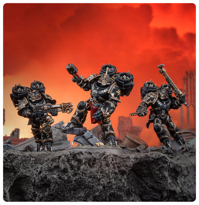 Raptors — Chaos Space Marines