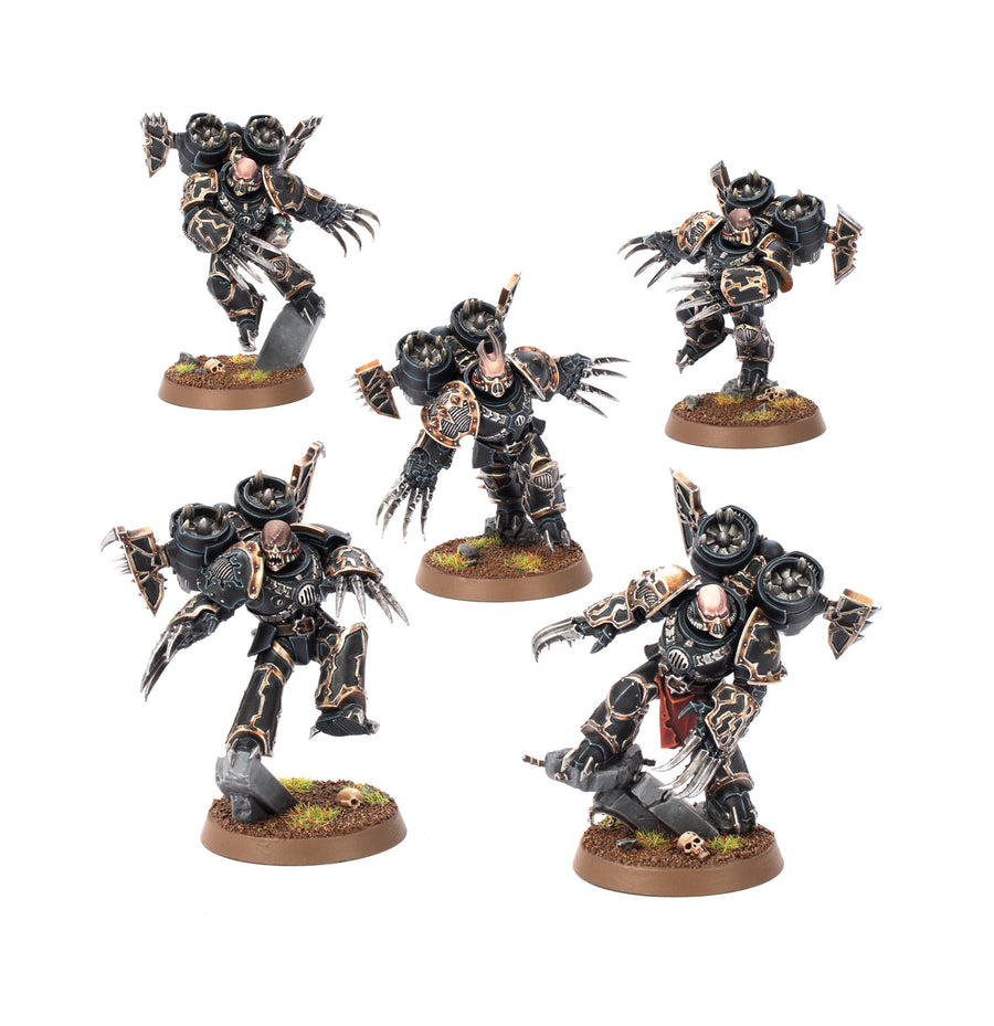 Raptors — Chaos Space Marines
