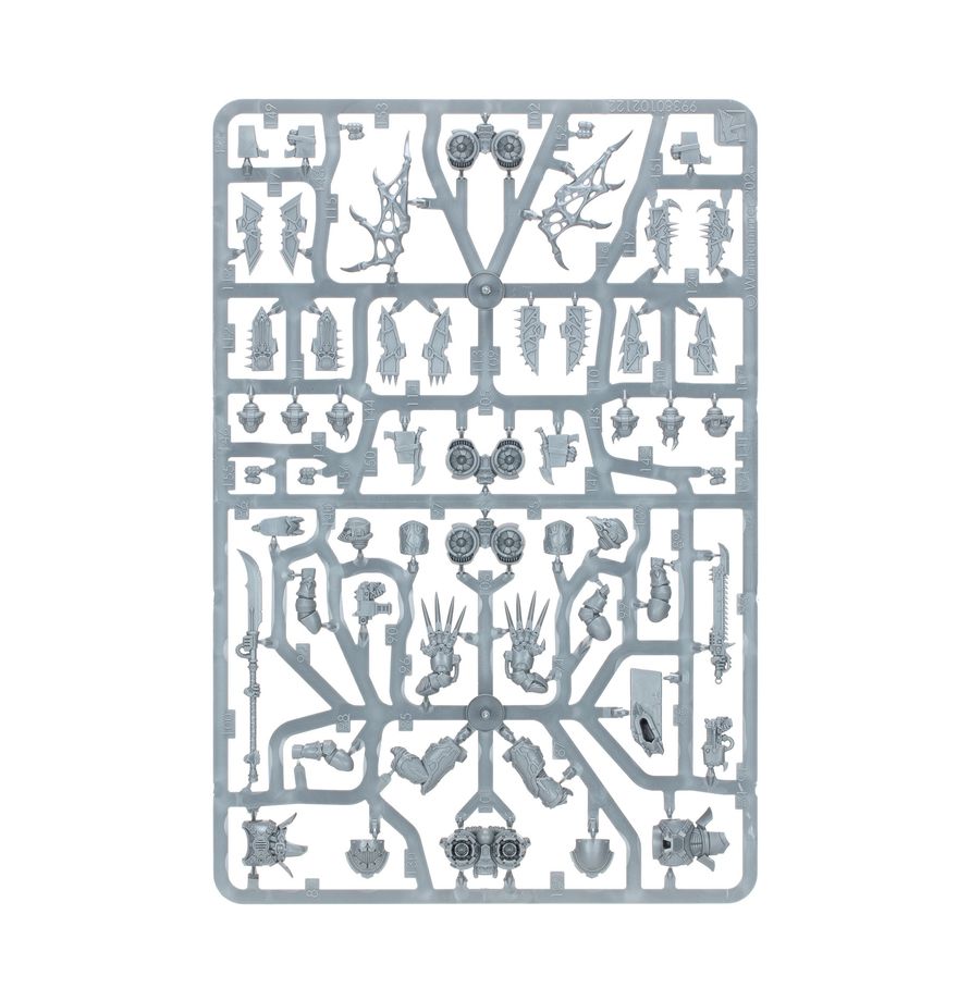 Raptors — Chaos Space Marines