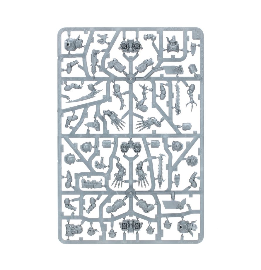 Raptors — Chaos Space Marines