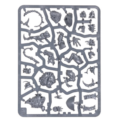 Rat Ogre – Blood Bowl Miniature Kit