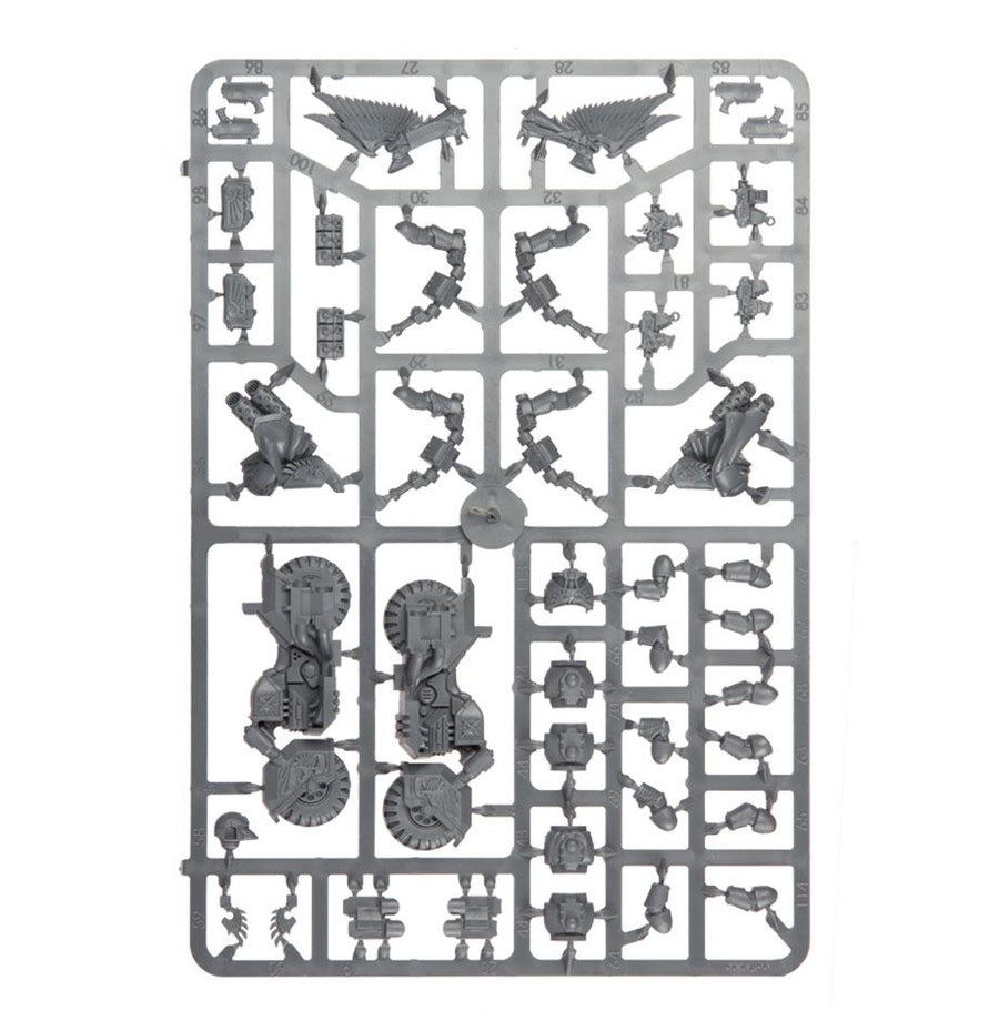 Ravenwing Black Knights