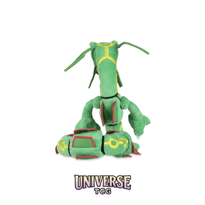 Rayquaza Sitting Cuties Plush - 15.2 cm