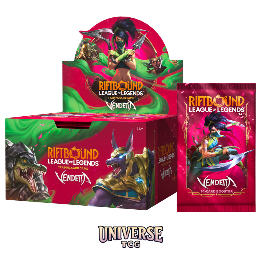 Riftbound - League of Legends TCG - Vendetta