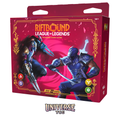 Riftbound Vendetta Champion Deck Showdown: Zed vs Shen Display EN | LoL TCG | Universe TCG