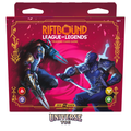 Riftbound Vendetta Champion Deck Showdown: Zed vs Shen Display EN | LoL TCG | Universe TCG