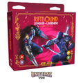 Riftbound Vendetta Champion Deck Showdown: Zed vs Shen Display EN | LoL TCG | Universe TCG