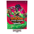 Riftbound Vendetta Vault English | League of Legends TCG Bundle | Universe TCG