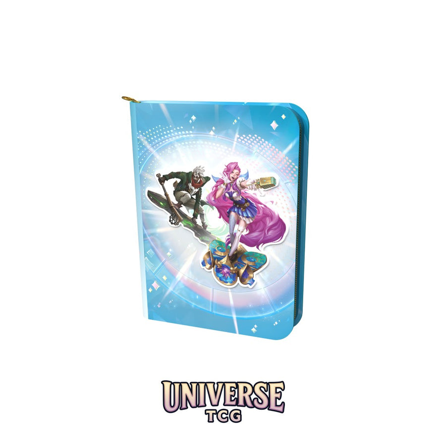 Riftbound TCG: Radiance Collector's Binder - EN