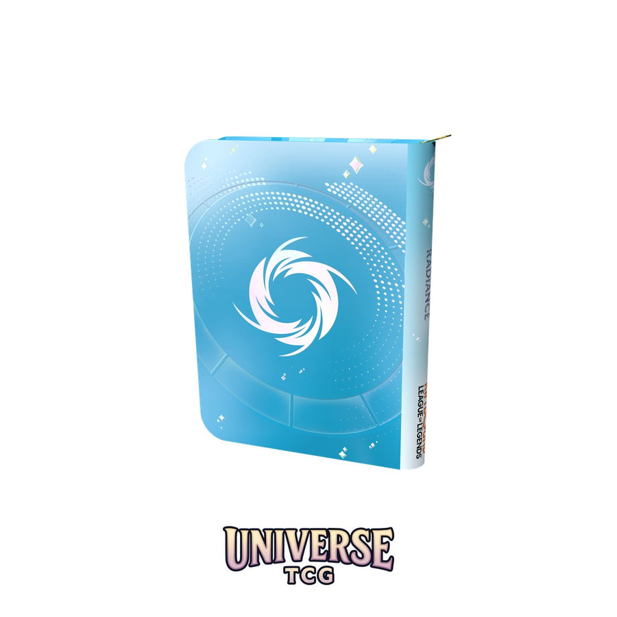 Riftbound TCG: Radiance Collector's Binder - EN