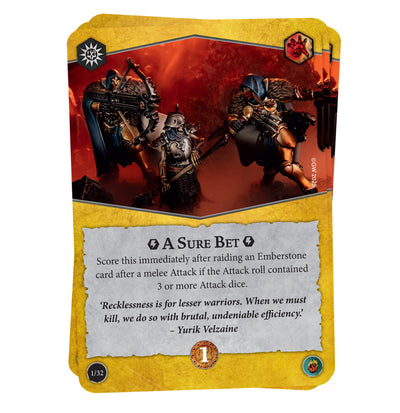 Realmstone Raiders Rivals Deck (English)