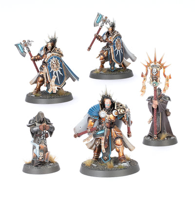 Reclusians (Stormcast Eternals Miniature Kit)