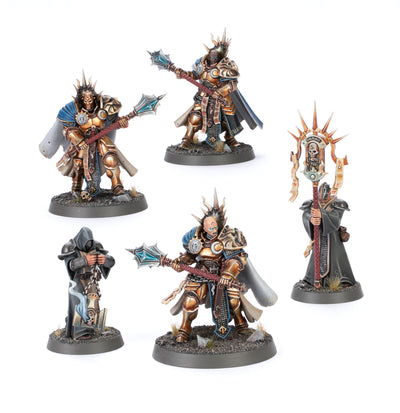 Reclusians (Stormcast Eternals Miniature Kit)