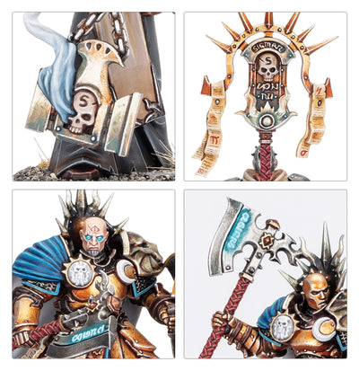 Reclusians (Stormcast Eternals Miniature Kit)
