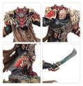 Red Corsairs Reave-Captain