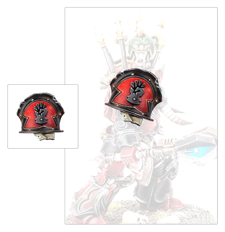 Red Corsairs Upgrades and Transfers