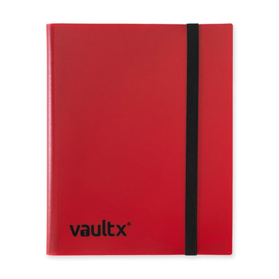 9-Pocket Strap Binder