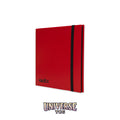 12-Pocket Strap Binder