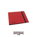 12-Pocket Strap Binder