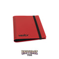 4-Pocket Strap Binder