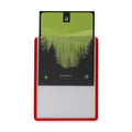 Seamless Rigid Toploaders 35pt (Colours)