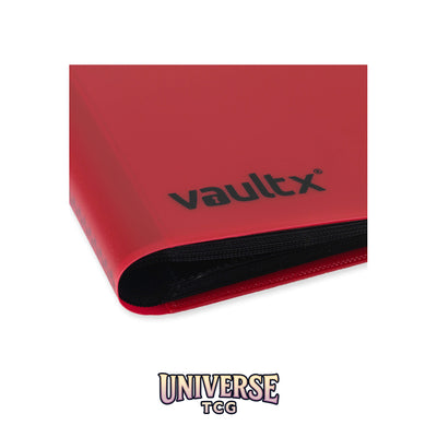 4-Pocket Strap Binder