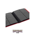 4-Pocket Strap Binder