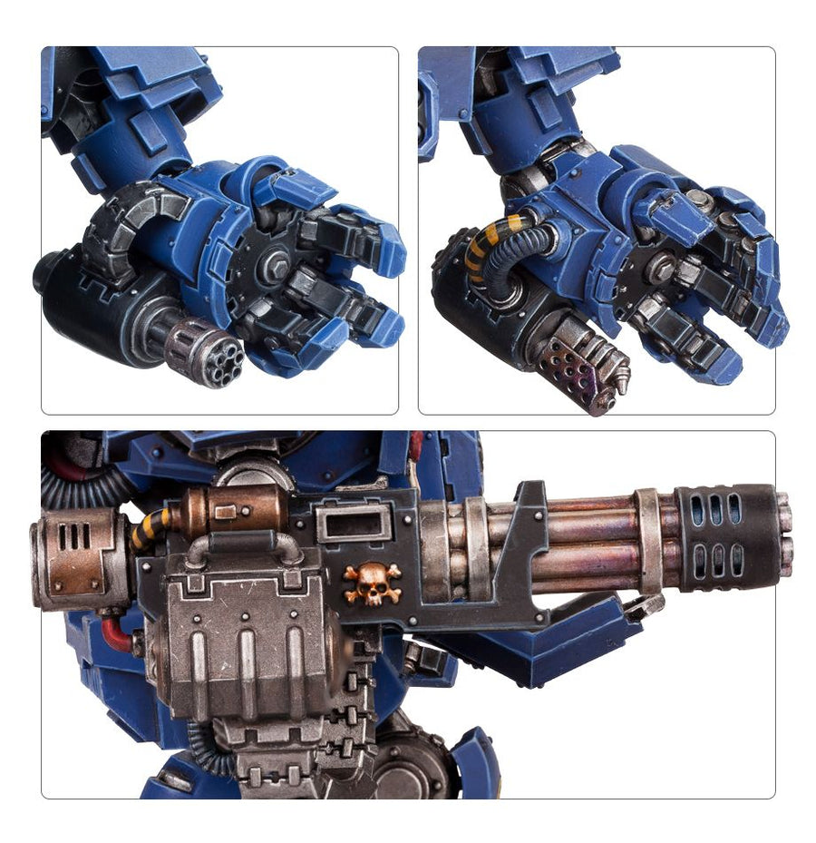 Redemptor Dreadnought