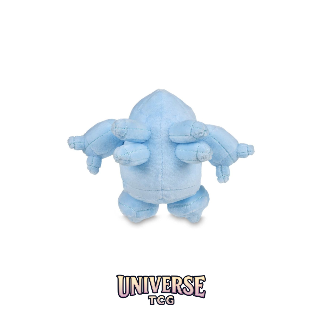 Regice Sitting Cuties Plush - 12.75 cm