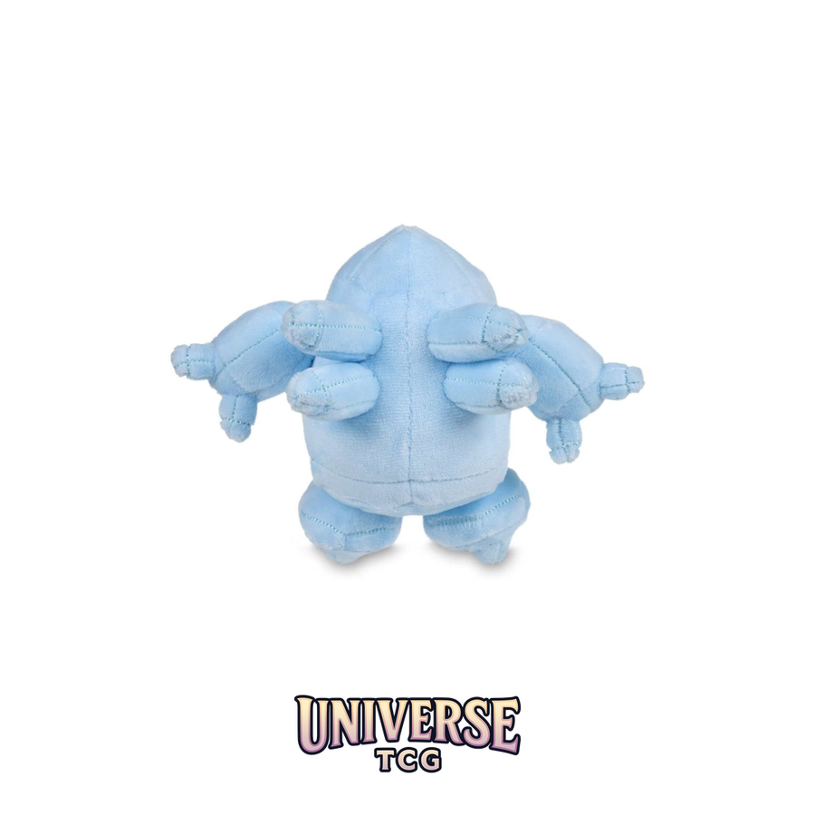 Regice Sitting Cuties Plush - 12.7 cm