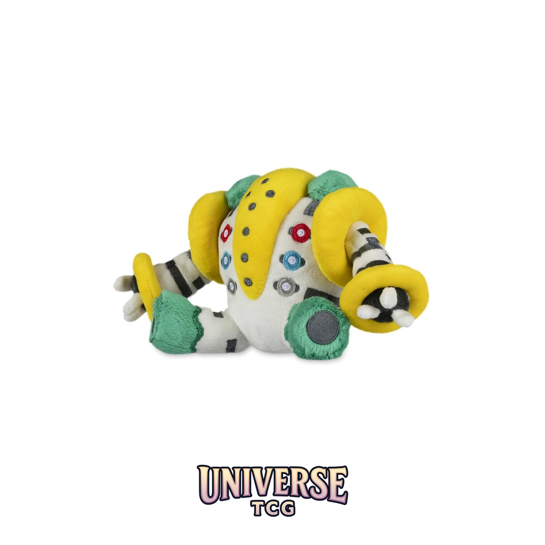 Regigigas Sitting Cuties Plush - 9 .12.75 cm