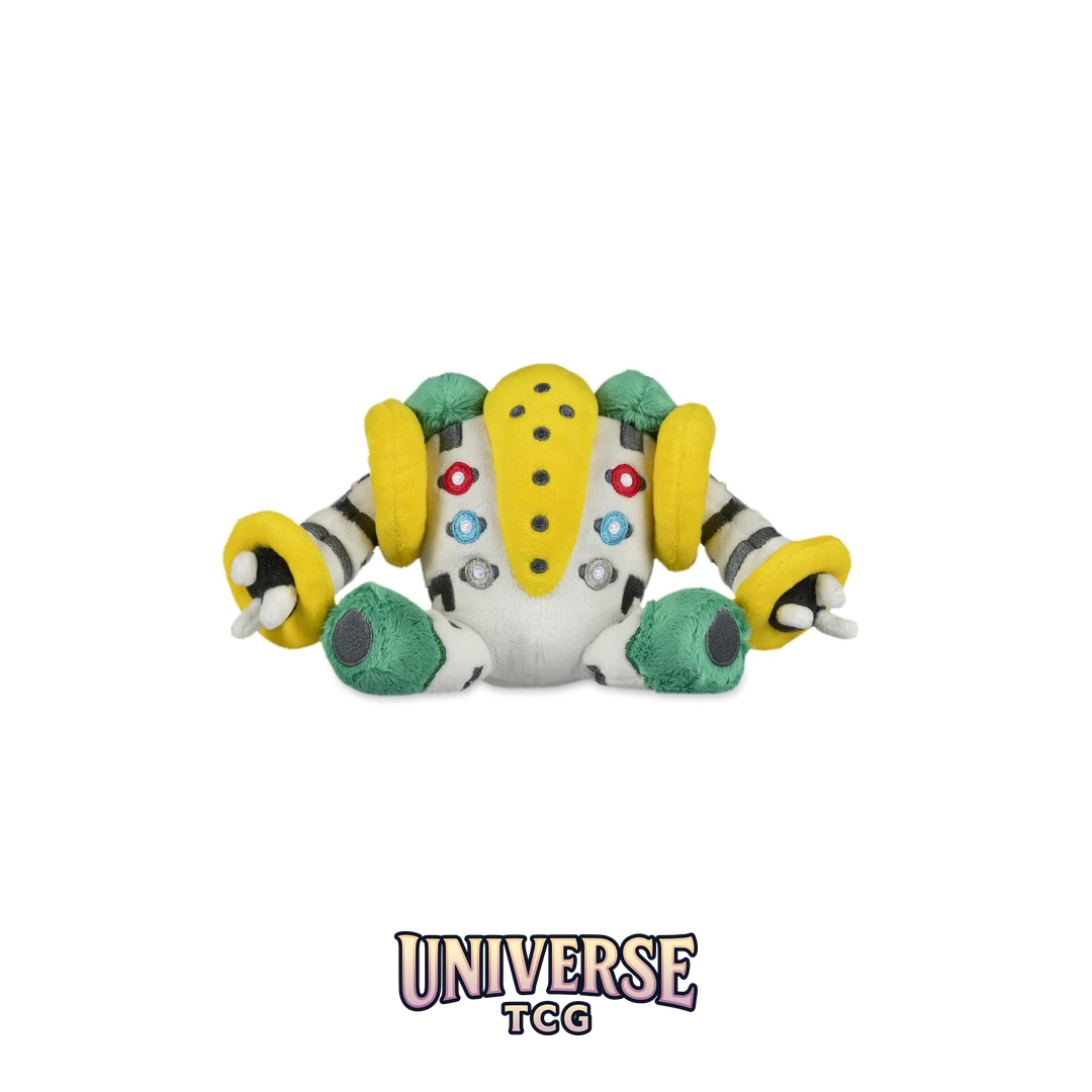 Regigigas Sitting Cuties Plush - 9 .12.75 cm