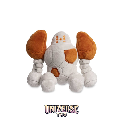 Regirock Sitting Cuties Plush - 13.3 cm
