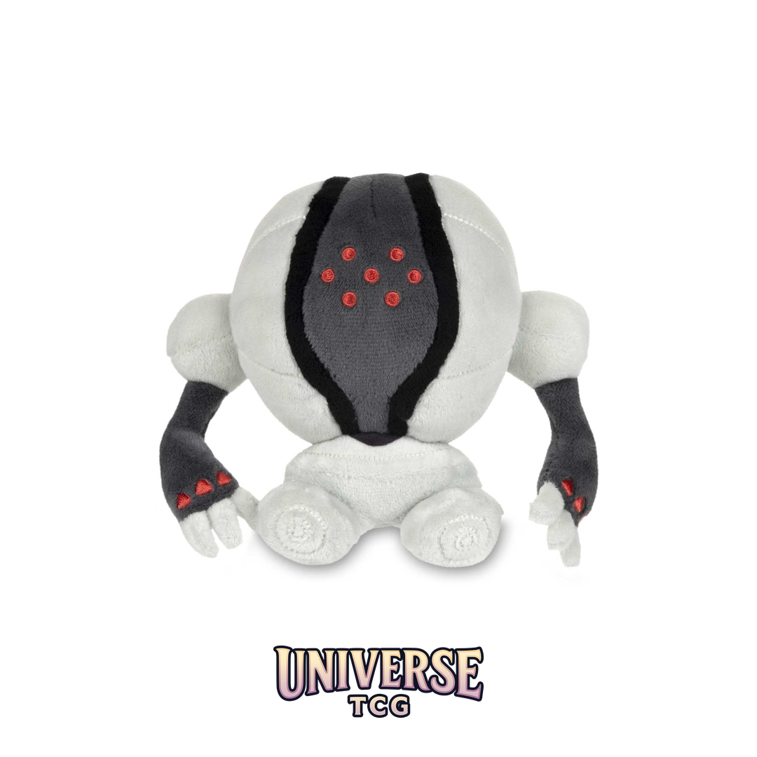 Registeel Sitting Cuties Plush - 12.75 cm