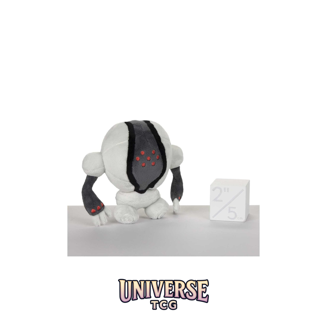 Registeel Sitting Cuties Plush - 5 .190.5 cm