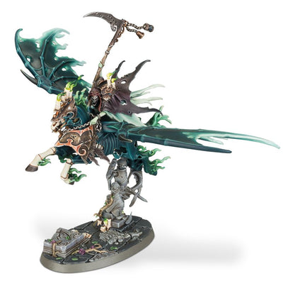 Reikenor the Grimhailer – Nighthaunt Miniature Kit (Age of Sigmar)