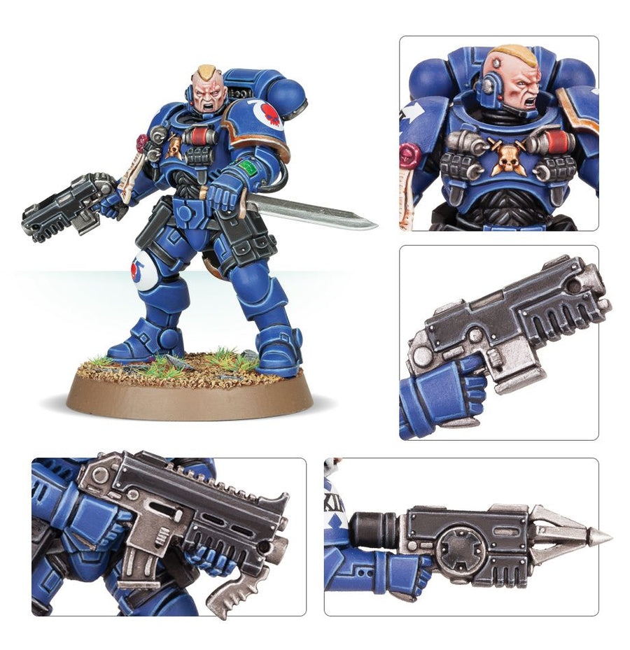 Reiver Squad – Deathwatch Kit (Warhammer 40,000)