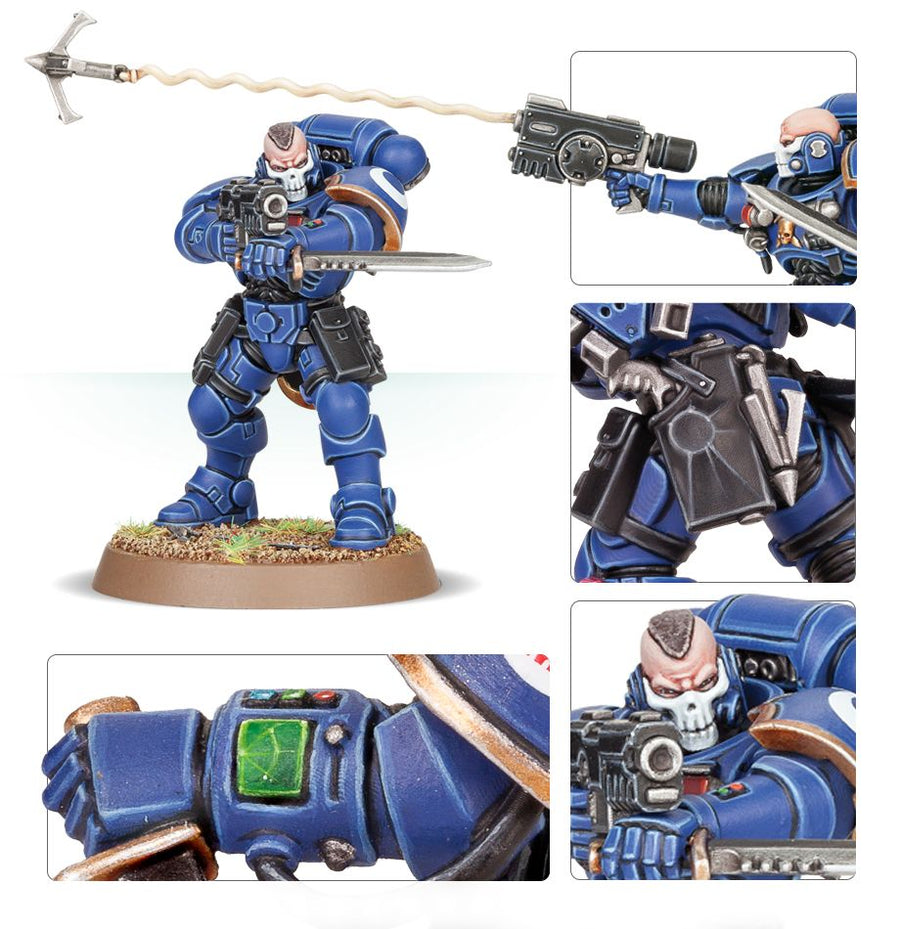 Reiver Squad – Deathwatch Kit (Warhammer 40,000)