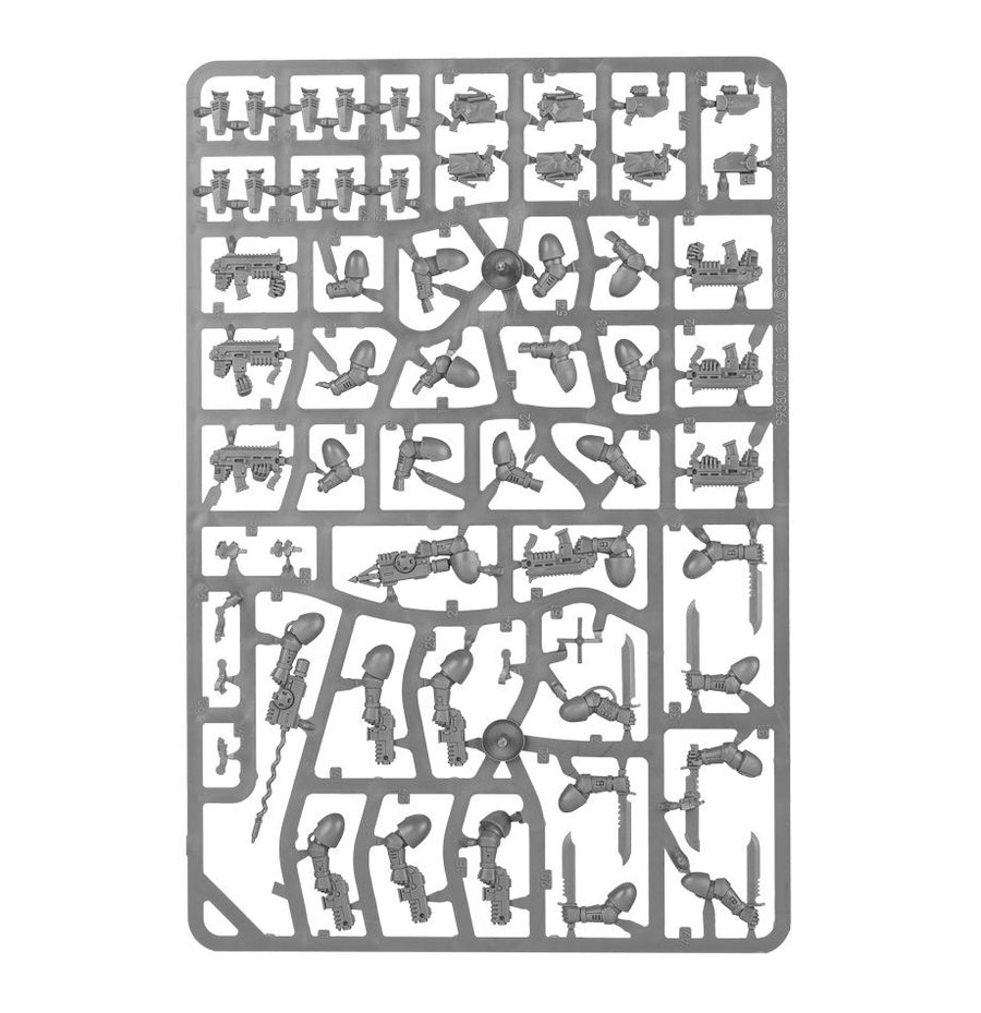 Reiver Squad – Deathwatch Kit (Warhammer 40,000)
