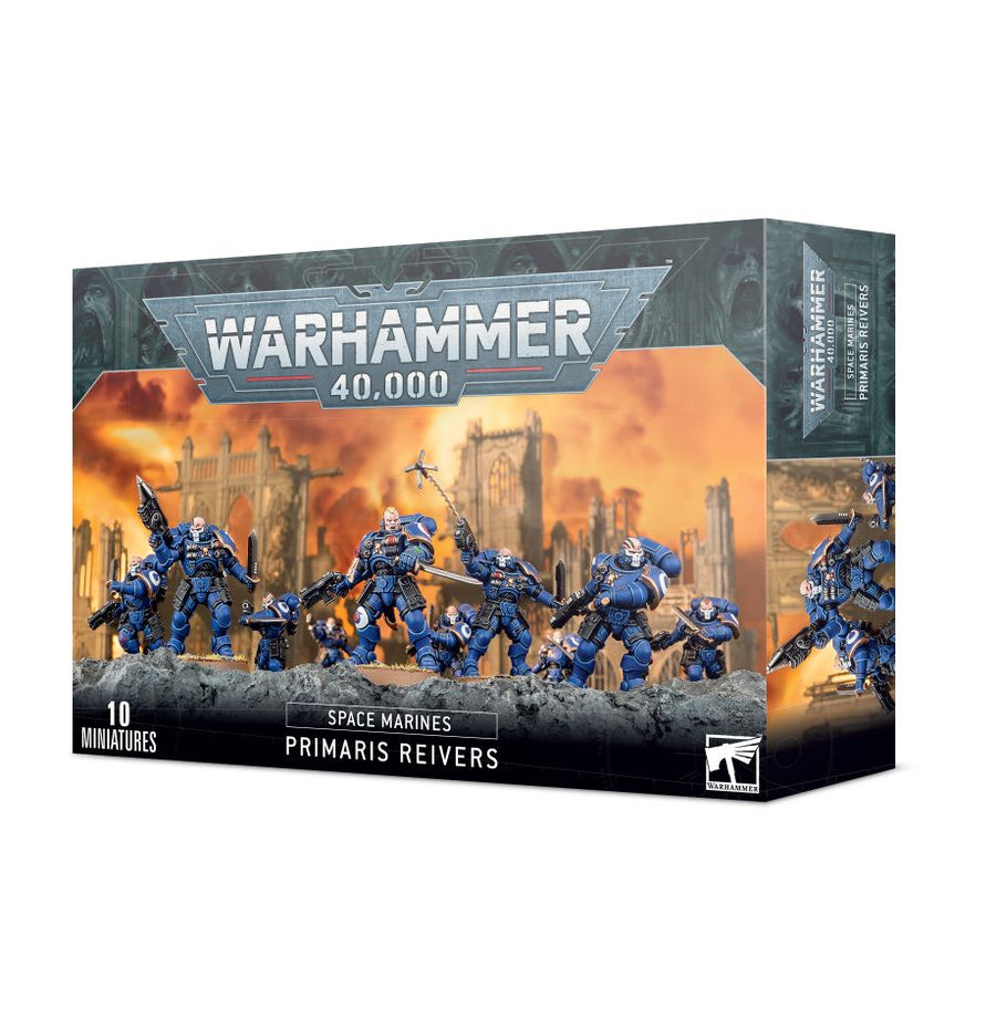 Reiver Squad – Deathwatch Kit (Warhammer 40,000)