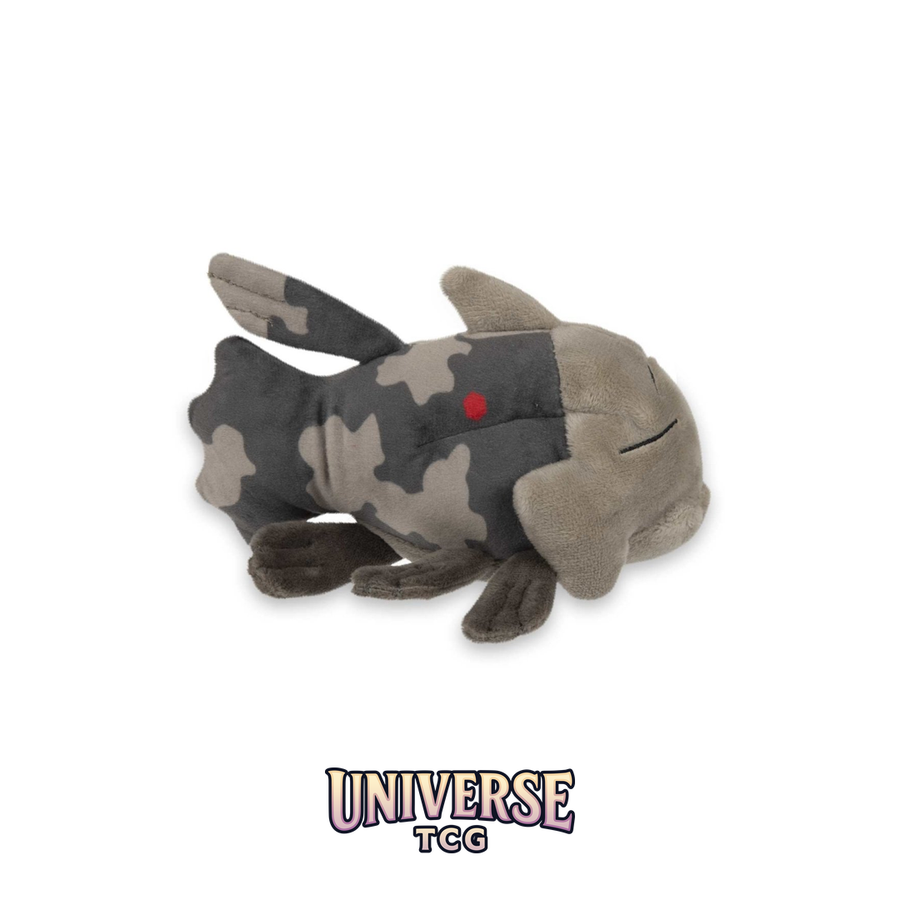 Relicanth Sitting Cuties Plush - 16.5 cm