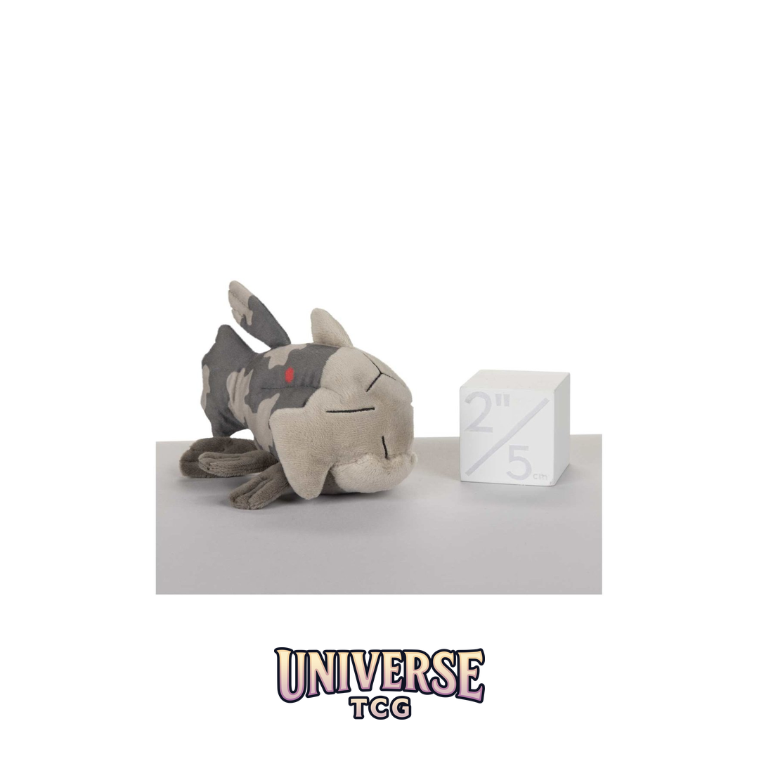 Relicanth Sitting Cuties Plush - 6 .12.75 cm