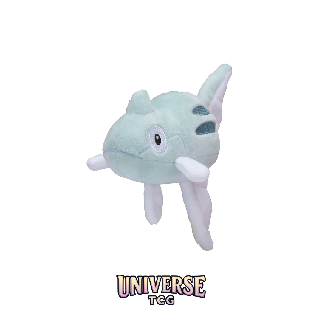 Remoraid Sitting Cuties Plush - 6 .12.75 cm