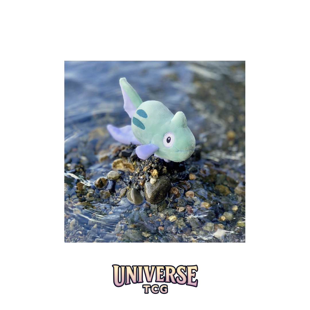Remoraid Sitting Cuties Plush - 6 .12.75 cm