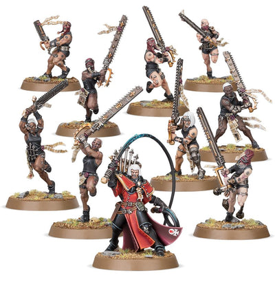 Repentia Squad (Adepta Sororitas)