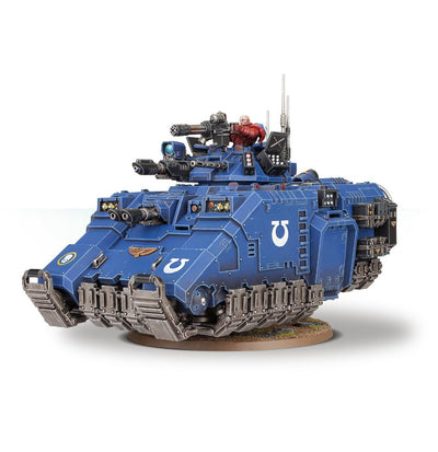 Repulsor – Space Marines Tank/Transport