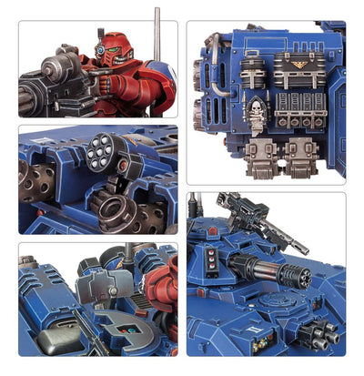 Repulsor – Space Marines Tank/Transport